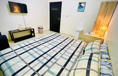 Mussafah House | Cozy Private Room in shabiya 12