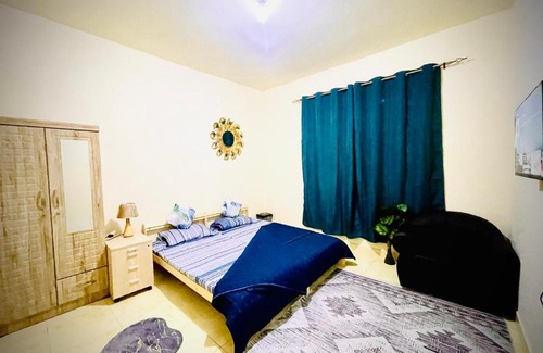 Mussafah House | Cozy Private Room in shabiya 12