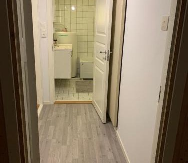 Leknes Apartment | Cozy & private room in the middle of Lofoten
