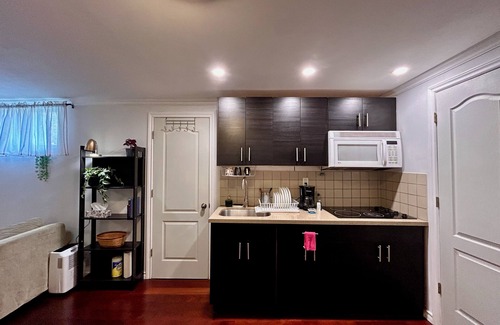 Richmond Hill Apartment | Cozy Private Studio Apartment + Parking, Great for Toronto Commuters