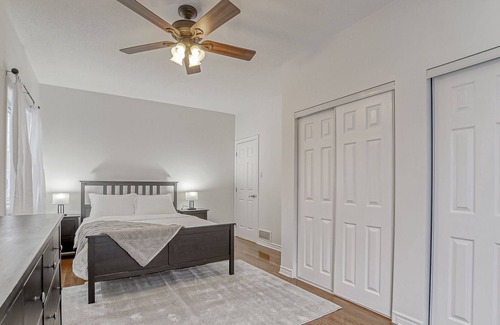 District d'Aylmer Condo | Cozy property - Minutes from the Marina, Ottawa & Gatineau Park