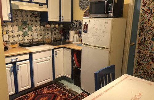 West Portal Apartment | Cozy & quiet 1BR in West Portal
