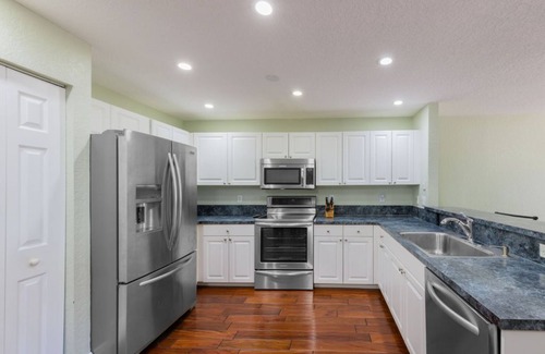 Delray Beach House | Cozy, Quiet 3 Bedroom Home near downtown Delray Beach. No Pets