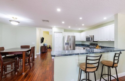 Delray Beach House | Cozy, Quiet 3 Bedroom Home near downtown Delray Beach. No Pets