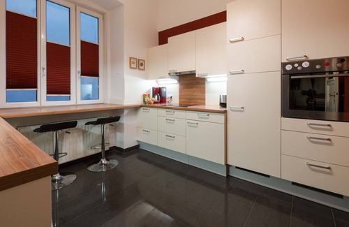 Roßau Apartment | COZY & QUIET apartment close to city center/subway U4/U2