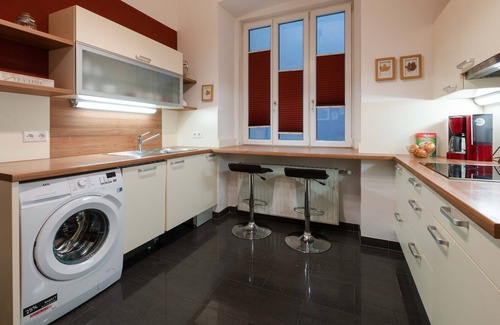 Roßau Apartment | COZY & QUIET apartment close to city center/subway U4/U2