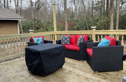 Jim Thorpe Cabin | Cozy, Quiet, Cabin in Jim Thorpe