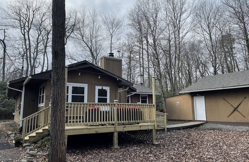 Jim Thorpe Cabin | Cozy, Quiet, Cabin in Jim Thorpe