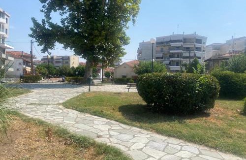 Trikala Apartment | COZY & QUIET CITY APARTMENT