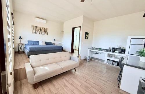 Ensenada Villa | Cozy, Quiet & Pet friendly Gated Patio Studio