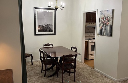 Tupelo House | Cozy Quiet Townhouse in the middle of Tupelo
