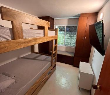 Castropol Apartment | Cozy Quite Poblado 3 bedroom