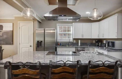 Memphis House | Cozy Ranch Near Airport