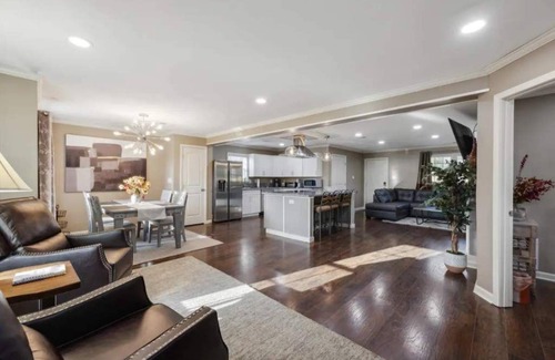 Memphis House | Cozy Ranch Near Airport