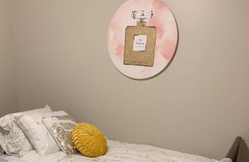 Greensboro House | Cozy, Remodeled Home in Central Greensboro