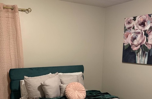 Greensboro House | Cozy, Remodeled Home in Central Greensboro