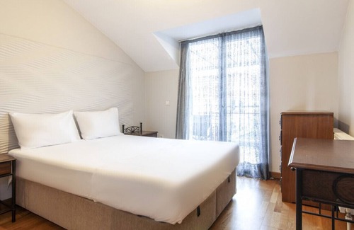 Eyup Apartment | Cozy Residence Flat in Gokturk, Eyupsultan