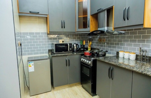 Bukoto Bed & Breakfast | Cozy Residences Kampala 001