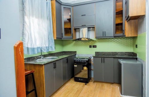 Bukoto Apartment | Cozy Residences Kampala 005