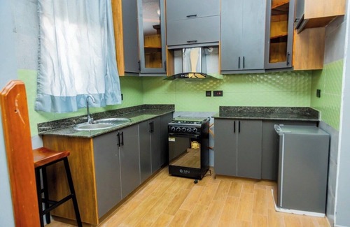 Bukoto Apartment | Cozy Residences Kampala 005