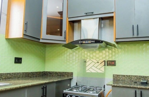 Bukoto Apartment | Cozy Residences Kampala 005