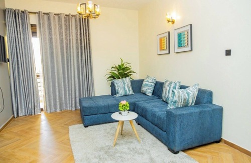 Bukoto Apartment | Cozy Residences Kampala 008