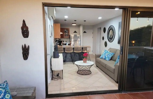 Panama Beach Villa | Cozy Resort Beach Condo in Playa Hermosa
