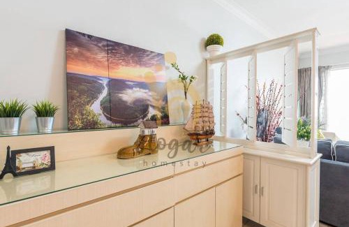 Seri Kembangan Apartment | Cozy Resort-Feel 3Bedroom-BBQ, Pool, Netflix 10pax