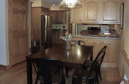 Rib Mountain House | Cozy retreat after adventuring in central Wisconsin