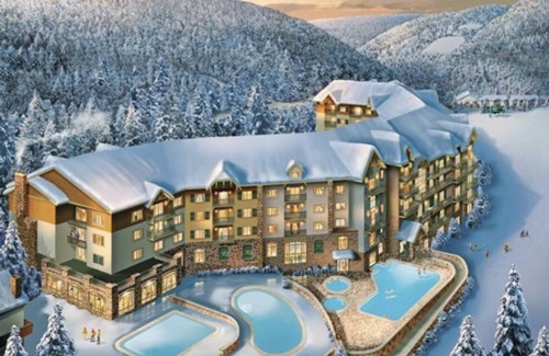 Ellicottville House | Cozy Retreat at Tamarack Ski Resort - Valley View, Duo Rooms Connected