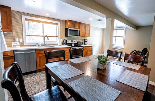 Kellogg Condo | Cozy retreat clost to Silver Mountain