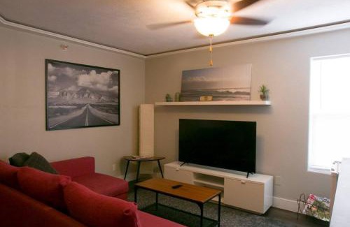 Downtown Omaha Apartment | Cozy Retreat in the Heart of Omaha