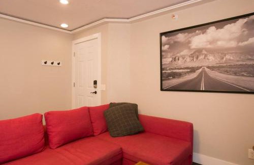 Downtown Omaha Apartment | Cozy Retreat in the Heart of Omaha