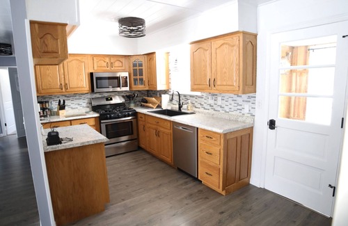 Brockport House | Cozy retreat minutes from town.