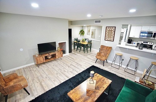 West Arlington Apartment | Cozy Retreat Near Arlington's Top Attractions!- Arlington, Texas