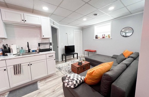 Knoxville Apartment | Cozy Retreat - Near Downtown!