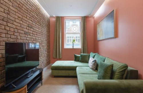 Kilburn Apartment | Cozy Retreat Near Downtown with Parking