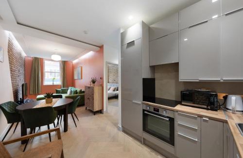 Kilburn Apartment | Cozy Retreat Near Downtown with Parking