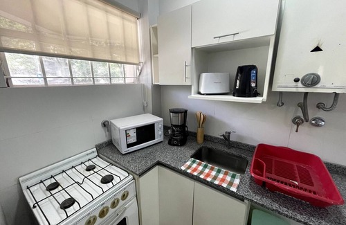 Belgrano Apartment | Cozy Retreat Near River Plate Stadium