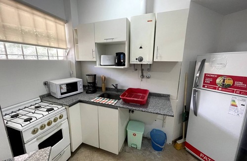 Belgrano Apartment | Cozy Retreat Near River Plate Stadium