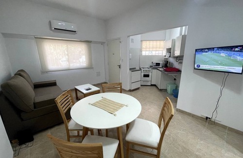 Belgrano Apartment | Cozy Retreat Near River Plate Stadium