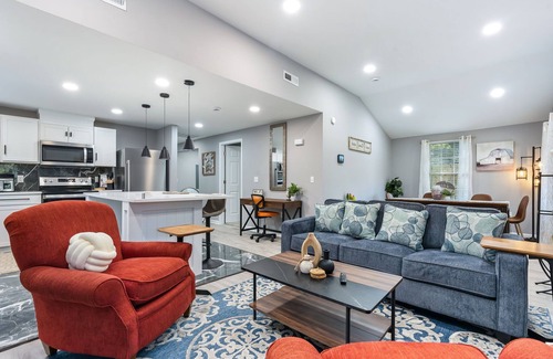 Tuscaloosa House | Cozy Retreat Near UA & Stadium, Tuscaloosa