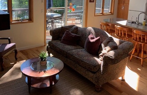 East Wakefield House | Cozy retreat on New Hampshire's Balch Lake