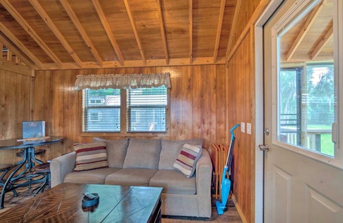 Steinhatchee House | Cozy Retreat Unit 9 with Dock and Screened Porch
