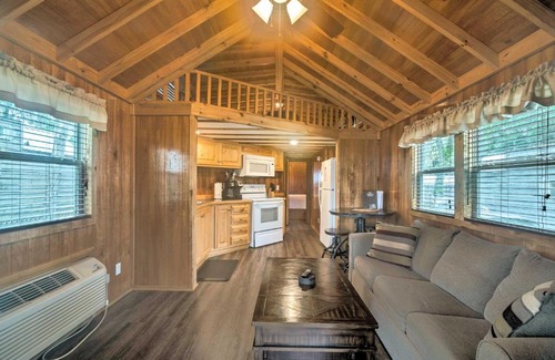 Steinhatchee House | Cozy Retreat Unit 9 with Dock and Screened Porch