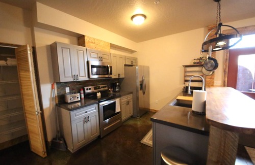 Missoula Apartment | Cozy Retreat