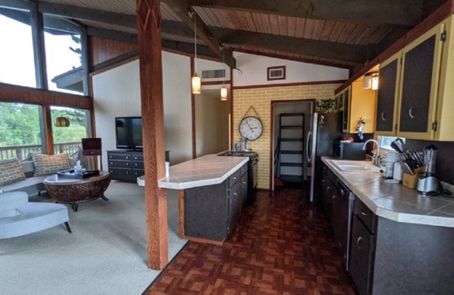 Braden River Cabin | Cozy riverside lodge on the edge of Bradenton and Sarasota