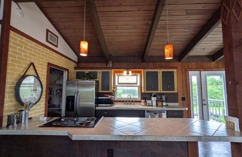 Braden River Cabin | Cozy riverside lodge on the edge of Bradenton and Sarasota