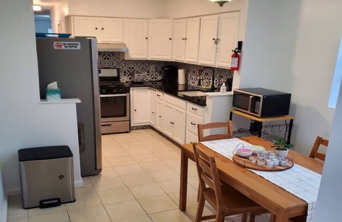 Canarsie Apartment | Cozy Rockaway Getaway near JFK Airport sleeps 4!
