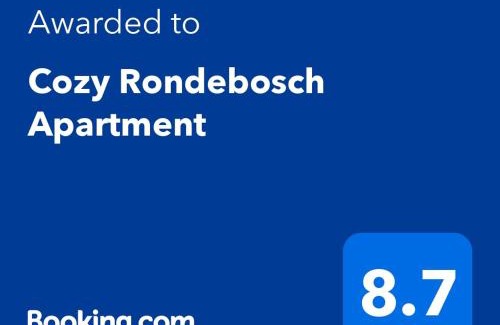 Rondebosch Apartment | Cozy Rondebosch Apartment